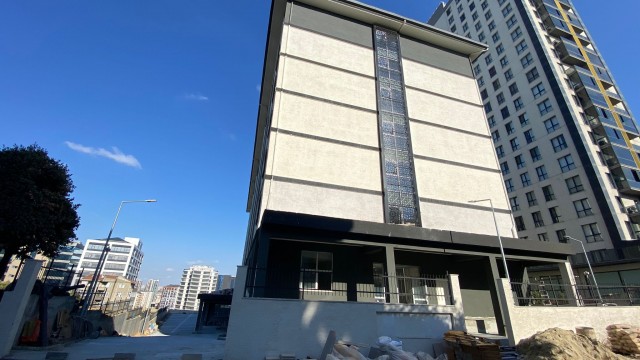 İSTANBUL BAĞCILAR 500 KİŞİLİK ÖĞRENCİ YURDU YAPIM İŞİ